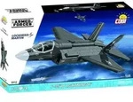 COBI Armed Forces 5912 - F-35B Lightning II, Lockheed Martin, Bausatz 1:48, 614+1