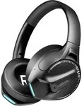 LogiLink BT0070 Over Ear Kopfh&ouml;rer Bluetooth&reg; Schwarz
