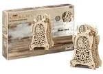 Tiny Adventures - Magic Clock, Funktionsmodell aus Holz zum Zusammenbauen