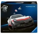 3D Puzzle Iconics: Porsche 911 GT3 Cup
