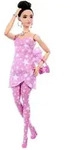 Barbie Deluxe Style - Sternchen Kleid