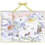 Adventskalender &raquo;Unsere Tiere in den Alpen&laquo;