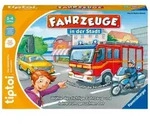 tiptoi&reg; Fahrzeuge in der Stadt - ab 3 Jahre