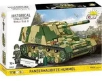 COBI Historical Collection 2663 - Panzerhaubitze Hummel, WWII, Bausatz 1:28, 118+2