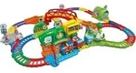 Tut Tut Baby Flitzer - Bunter Bahnhof