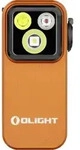 OLight Oclip Pro (Orange) Mini-Taschenlampe mit G&uuml;rtelclip 500lm 53g