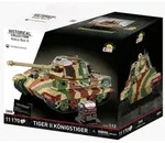 COBI-2808 - Executive Edition, Tiger II K&ouml;nigstiger, Bausatz 1:12, 11170