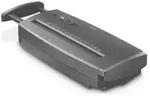 Hama Classic S60 Aktenvernichter 6 Blatt 6 mm P-2 Vernichtet auch Kreditkarte,