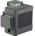 HOTO QWFGJ002 Kreuzlinienlaser gr&uuml;ner Laser Reichweite (max.): 30m