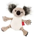 Sigikid 43406 - Koala, Sweeties, Mini Kuscheltier, Pl&uuml;sch, 12 cm