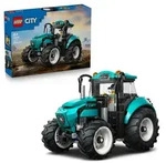 LEGO City 60498 Traktor, Spielzeug mit Minifigur, Geschenk f&uuml;r Kinder