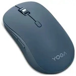Lenovo Yoga Bluetooth Silent Mouse (P) Maus Kabellos Optisch T&uuml;rkis 8 Tasten