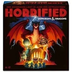 Horrified: DUNGEONS & DRAGONS - Familienspiel ab 10 Jahre