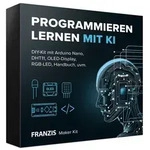 FRANZIS 67236 Maker Kit Programmieren lernen mit KI. Ab 14 Jahren.