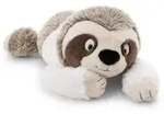 Kuscheltier Faultier Izzy Icetumbler 30cm liegend