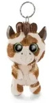 GLUBSCHIS Schl&uuml;sselanh&auml;nger Giraffe Halla