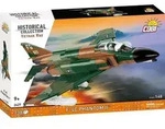 COBI Vietnam War 2427 - F-4C Phantom II, Bausatz 1:48, 738 Klemmbausteine