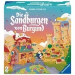 Die Sandburgen von Burgund - Kinderspiel ab 5 Jahre