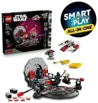 Star Wars 75427 SMART Play: A-Wing und das Duell im Thronsaal, Spielzeug