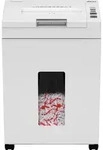 Ideal Office Shredcat 8291 CC Aktenvernichter 150 Blatt Partikelschnitt 4 x 10 mm P-4