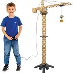 Racer Fernlenk-Mega Kran, 126 cm
