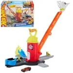 Hot Wheels City Super Feuerwehrwache