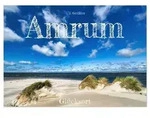 Amrum Gl&uuml;cksort (Tischkalender 2026 DIN A5 quer), CALVENDO Monatskalender