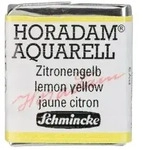 Schmincke Horadam Aquarell 1/2 N&auml;pfchen, Zitronengelb