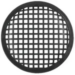 Monacor MZF-8627 Lautsprecher Schutzgitter (&Oslash; x H) 17mm x 14mm