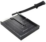 Renkforce RF-CUT-100 Hebelschneider A4 Schnittleistung A4 80 g/m2: 12 Blatt