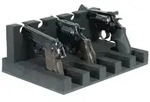 Burg W&auml;chter KWH 5 Kurzwaffen-Halterung