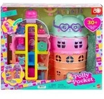 Polly Pocket Haus Schatulle
