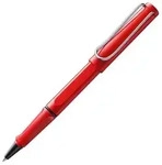 LAMY Tintenroller safari roll-ink mit T10 Tintenpatrone, red/rot