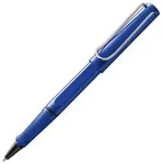 LAMY Tintenroller safari roll-ink mit T10 Tintenpatrone, blue