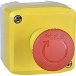 Schneider Electric XALK178F Not-Aus-Schalter im Geh&auml;use 120 V/AC 6 A 2 &Ouml;ffner IP66
