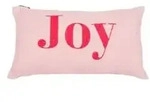 Kissenh&uuml;lle "Joy"