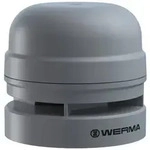Werma Signaltechnik Signalsirene 161.700.70 Midi Sounder 12/24VAC/DC GY Mehrton 12 V,