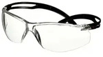 3M SecureFit SF501ASP-BLK Schutzbrille mit Antikratz-Schutz Schwarz