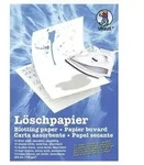 URSUS Zeichen und K&uuml;nstlerbedarf L&ouml;schpapierblock 135 g/m2, Format DIN A4, 10