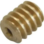Sol Expert S1 Messing Micro-Schnecke Modul 0.2 (&Oslash; x L) 2.8mm x 3.5mm 1St.