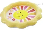 Intex Der &bdquo;Sunny Rays Spray Pool&ldquo; bietet mit integriertem Wasserspr&uuml;her und