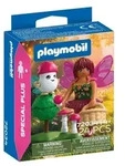 PLAYMOBIL 72034 Waldfee mit s&uuml;&szlig;em Helfer