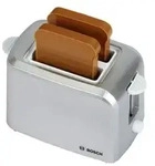 Bosch - Toaster Happy, silber
