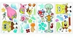 RM - SPONGEBOB SQUAREPANTS PEEL & STICK WALL DECALS