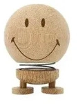 Hoptimist Smiley M Raw Oak
