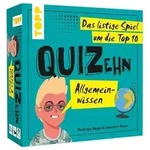 QUIZehn &ndash; Allgemeinwissen. Das listige Spiel um die Top 10