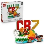 LEGO Editions 43012 Cristiano Ronaldo, Fu&szlig;ball-Highlights, Fu&szlig;ball-Deko; Bauset