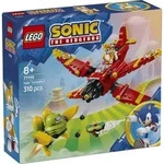 LEGO Sonic the Hedgehog Tails&lsquo; Tornado-1 baubarer Spielzeugflieger 77119