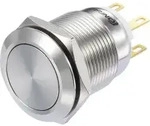 TRU COMPONENTS TC-8904676 LAS1-GQ-11/S Druckschalter 250 V/AC 3 A 1 x Ein/(Ein)