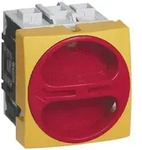 BACO 172401 Lasttrennschalter 80A 1 x 90&deg; Gelb, Rot 1St.